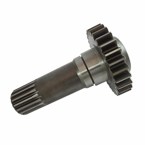 PTO, Internal Shaft
