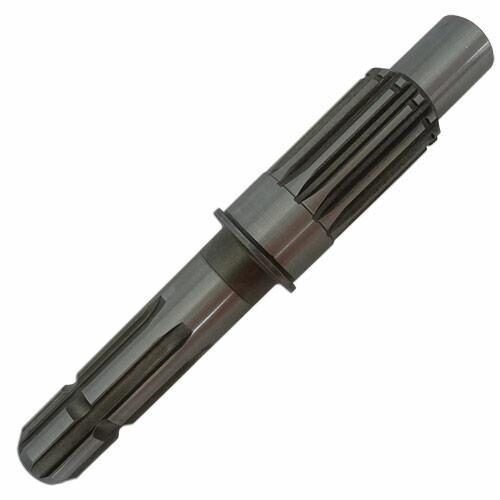 PTO, Shaft