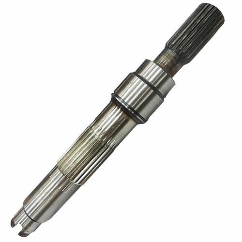 Hydrostat, Shaft