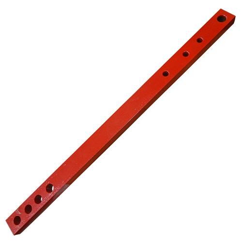 Drawbar, Rear, Straight