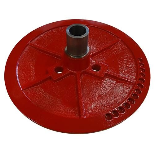 Sheaves, Rotor Drive, Variable Pulley