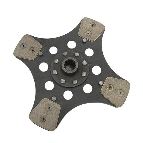 Clutch, Disc, Traction