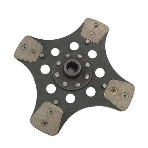 Clutch, Disc, Traction