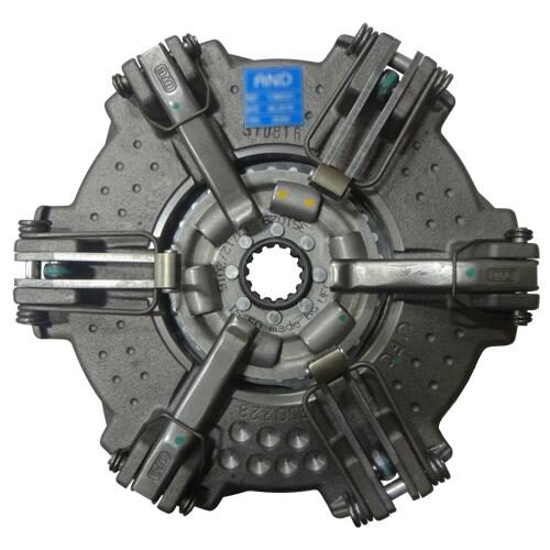 Clutch Assembly