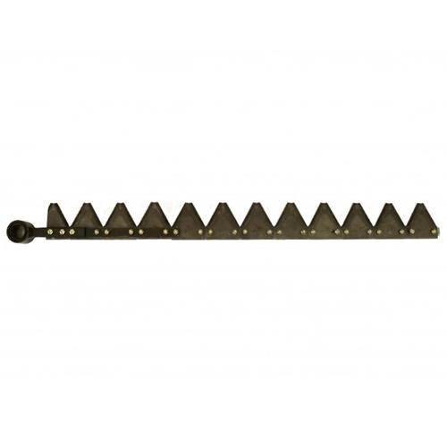 Grain Head, Cutter Bar, Assembly
