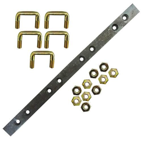 Grain Head, Cutter Bar, Splice Kit