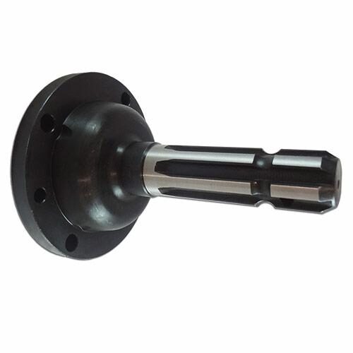 PTO, Shaft, Output, 540