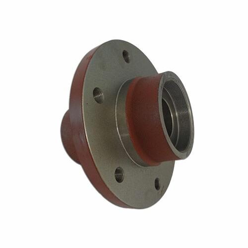 Hub, 6 Bolt