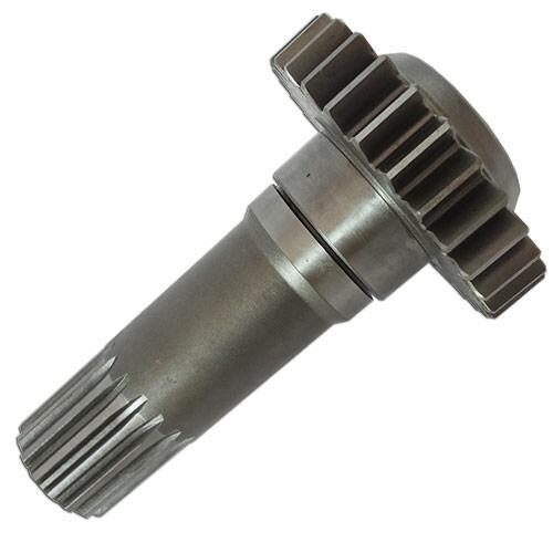 PTO, Shaft, Internal