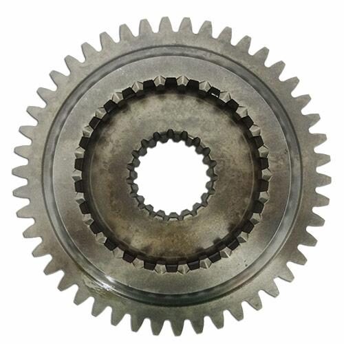 Transmission, Gears, Main