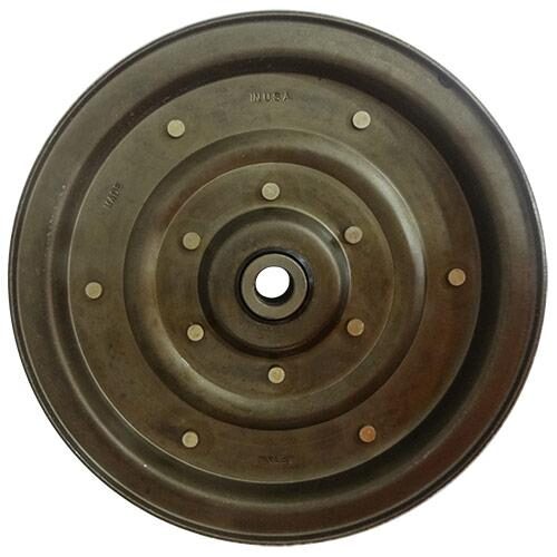 Straw Spreader Idler Pulley