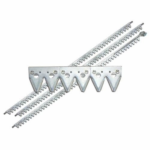 Grain Head, Cutter Bar, Assembly