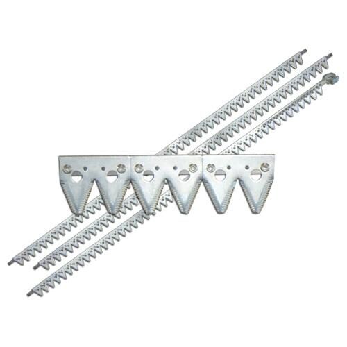 Cutter Bar Sickle Assembly, LH