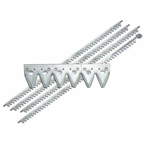 Grain Head, Cutter Bar, Assembly