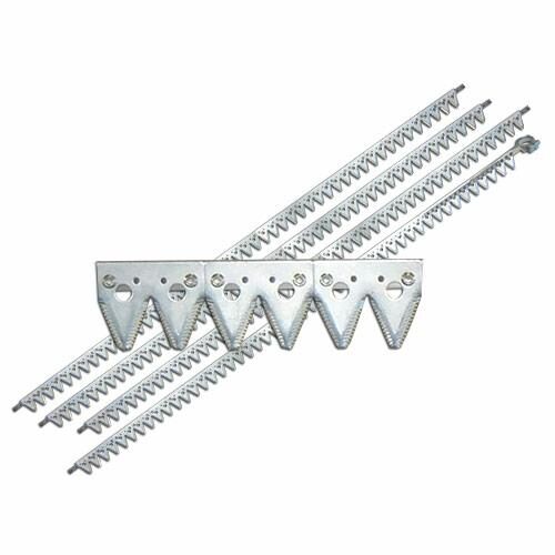 Grain Head, Cutter Bar, Assembly