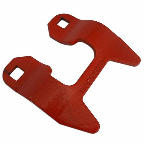 Grain Head, Cutter Bar, Guard, Double