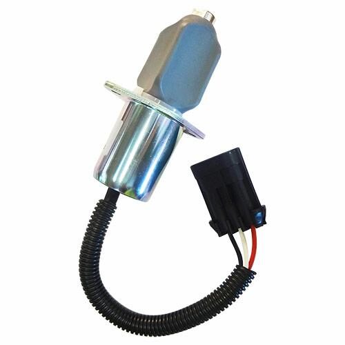 Fuel Shut Off Solenoid