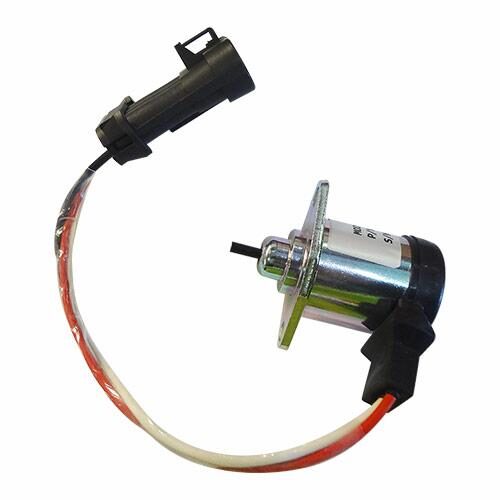 Fuel Shut Off Solenoid