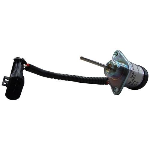 Fuel Shut Off Solenoid