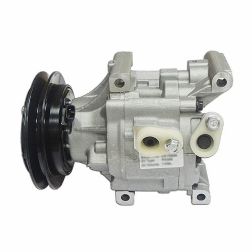 Air Conditioner, Compressor