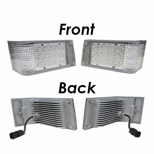 LED Front Grille Lights