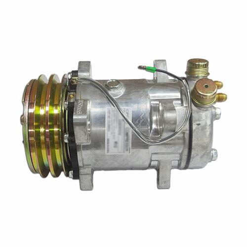Air Conditioner, Compressor