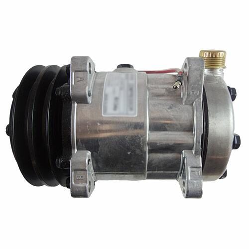 Air Conditioner, Compressor