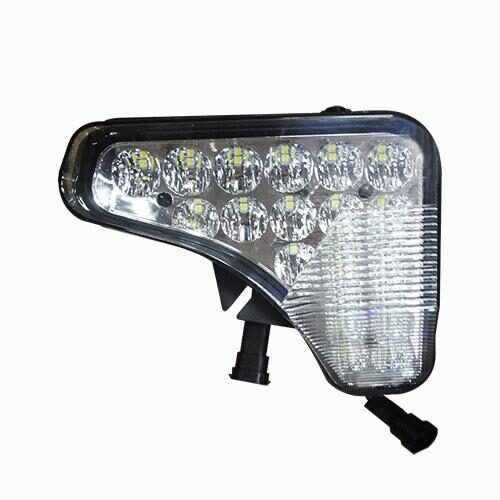 LED Head Light Left Hand Hi-Lo Beam, 5800 Lumens