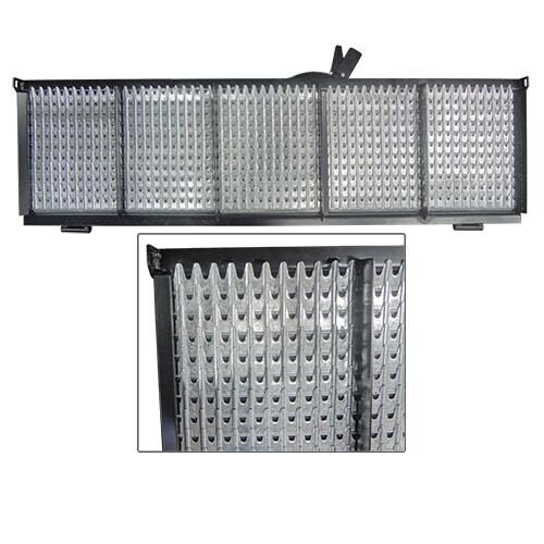 Chaffer, Top