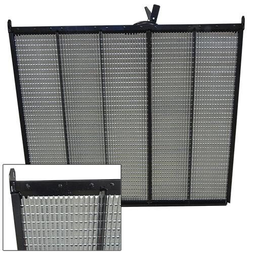 Sieve, Bottom