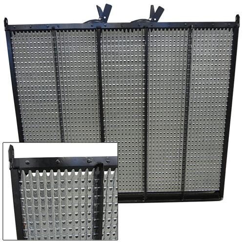 Chaffer, Top