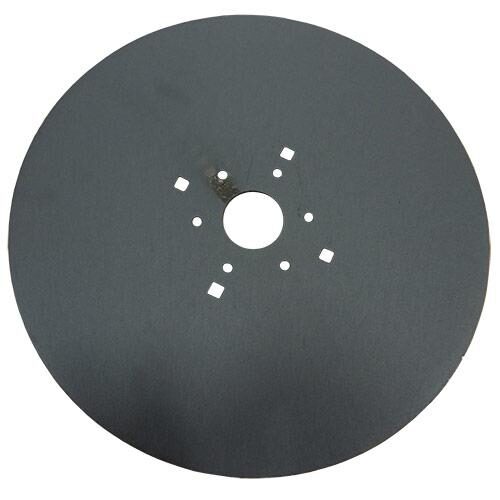 Disc Blade, Flat Disc