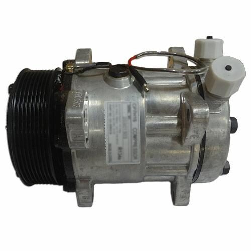 Air Conditioner, Compressor