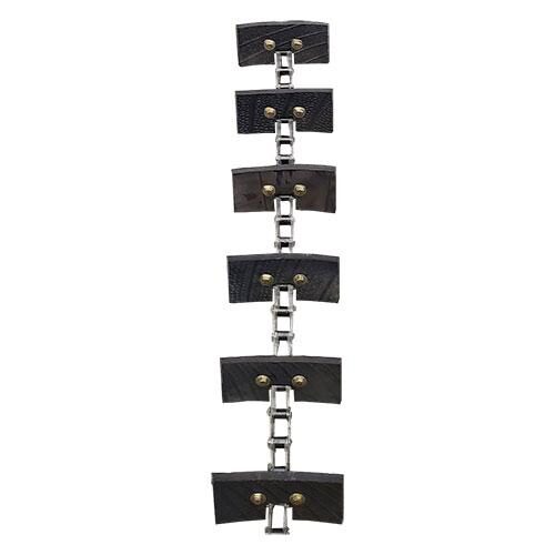 Clean Grain Elevator Chain