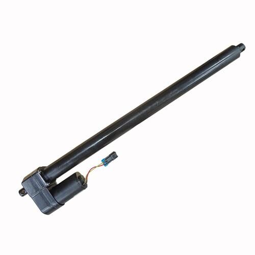 Bin Folding Actuator