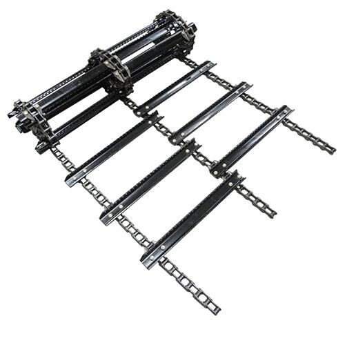 Feeder House, Feeder Chain