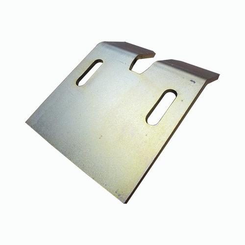 Stripper Plate Center Without Rock Trap