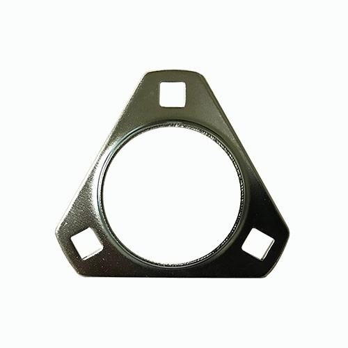 Bearing, Flange Half