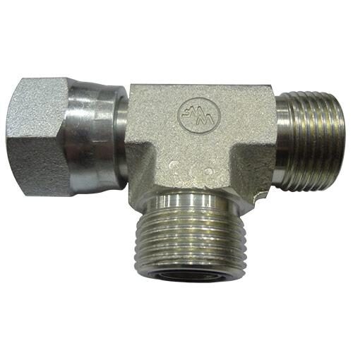 Feeder House, Lift Cylinder, Fitting