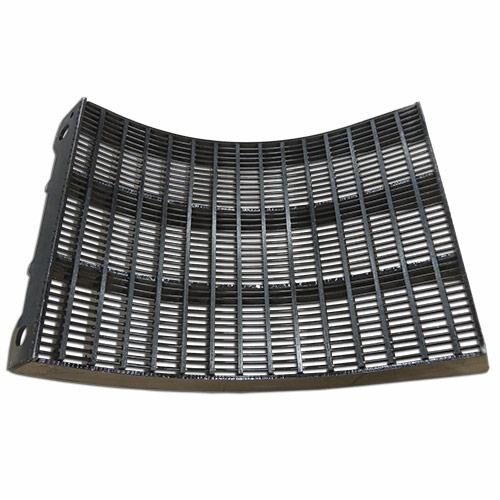 Concave, Narrow Spaced, RH