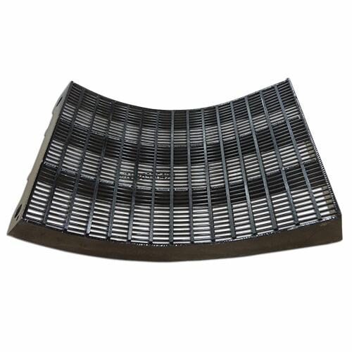 Concave, Narrow Spaced, LH