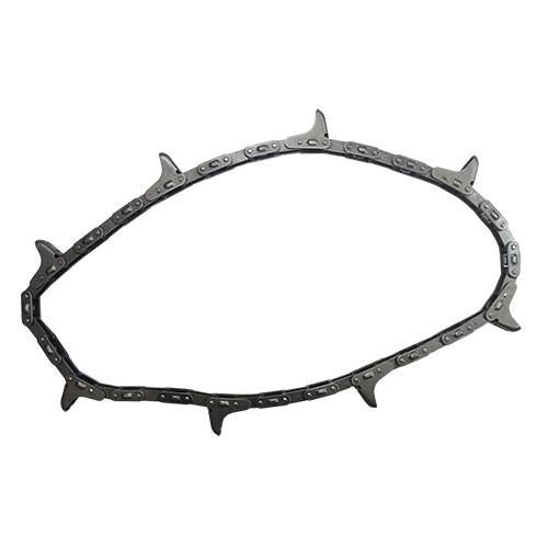 Corn Head, Gathering Chain