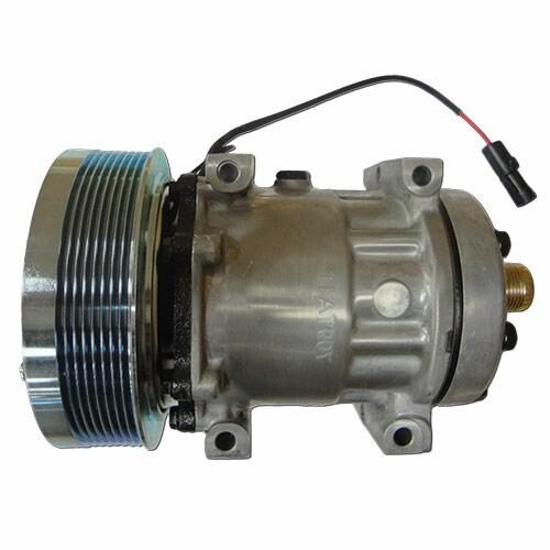 Air Conditioner, Compressor