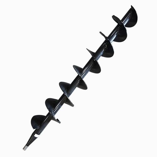 Bubble Up Auger