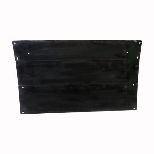 Chopper Top Rear Deflector