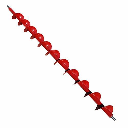 Front Grain Tank Cross Auger