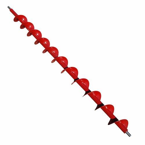 Front Grain Tank Cross Auger