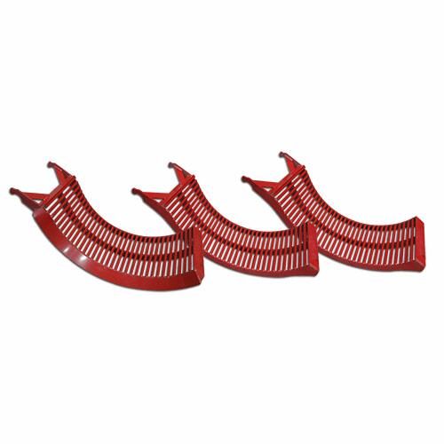 Concave, Round Bar