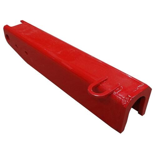 Feeder House, Lift Cylinder, Stand