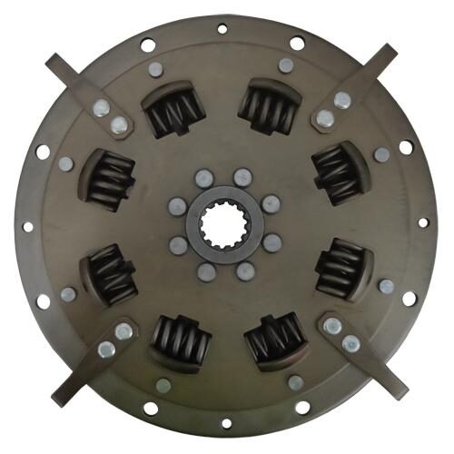Damper Plate